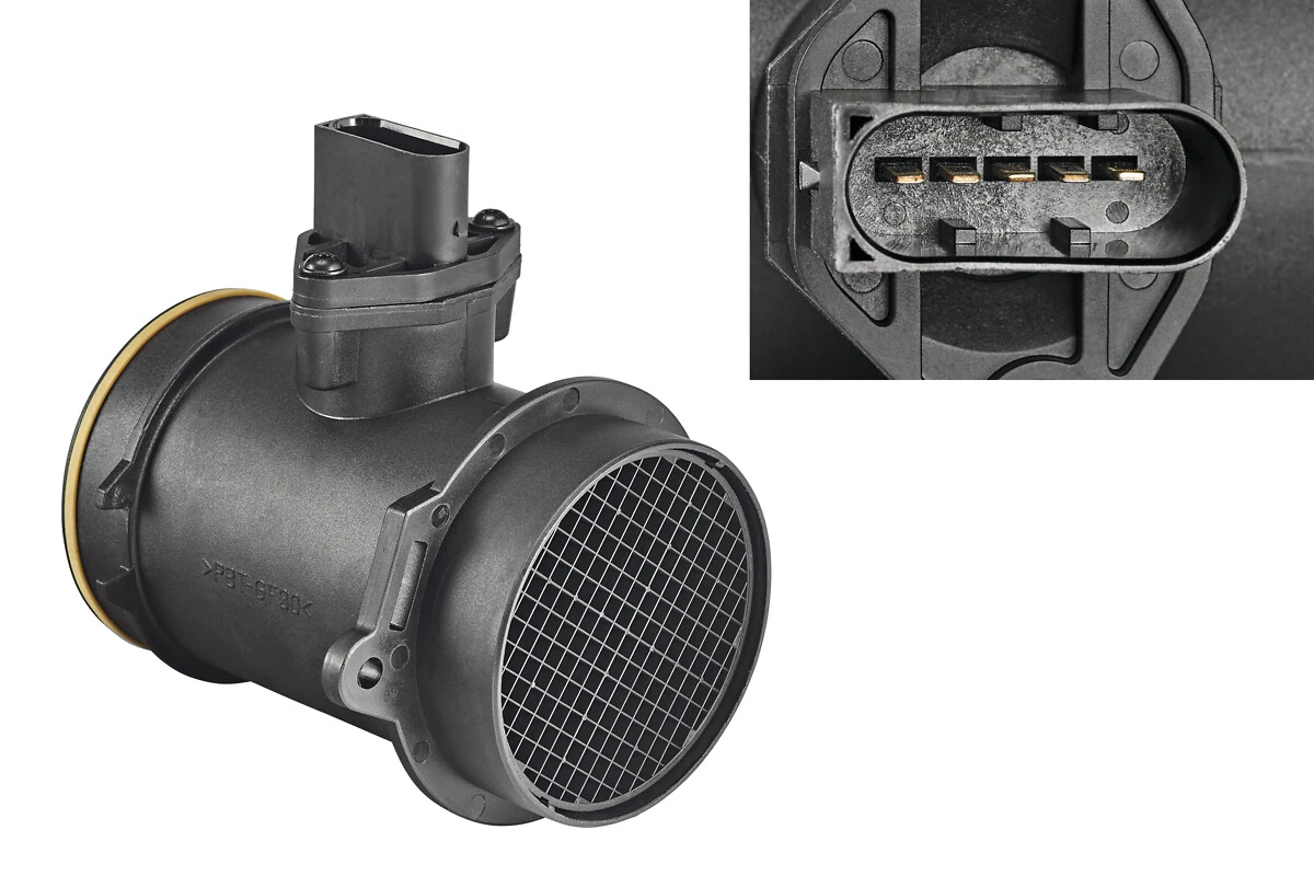 Датчик масової витрати повітря QAP QAP16042 ціна, від 46.86 USD