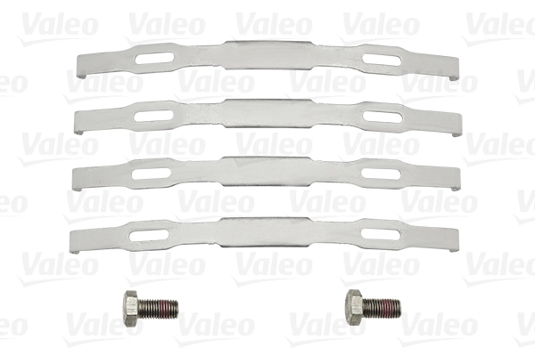Гальмівні колодки VALEO 882244 ціна, від 88.10 USD