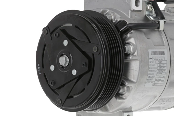 Купити 716670 VALEO Компресор кліматичної установки
