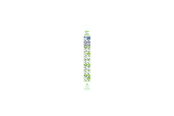 Щітка-двірник лобового скла, пасажирська VALEO 575003 ціна, від 7.41 USD