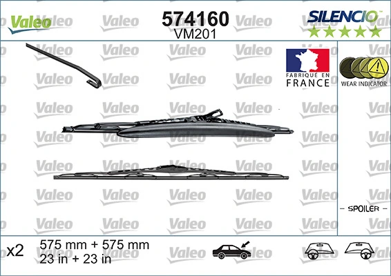  VALEO 574160 ціна, від 27.35 USD