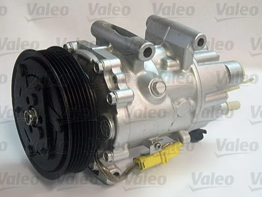 Купити Компресор кондиціонера Peugeot 307  3A, 3C