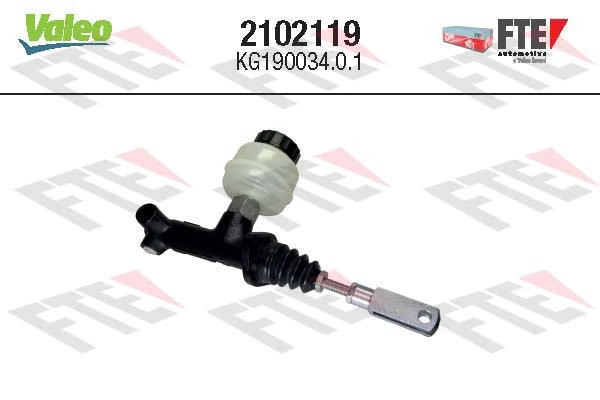 ГЦЗ Mercedes A0012958006 ціна, від 316.26 USD