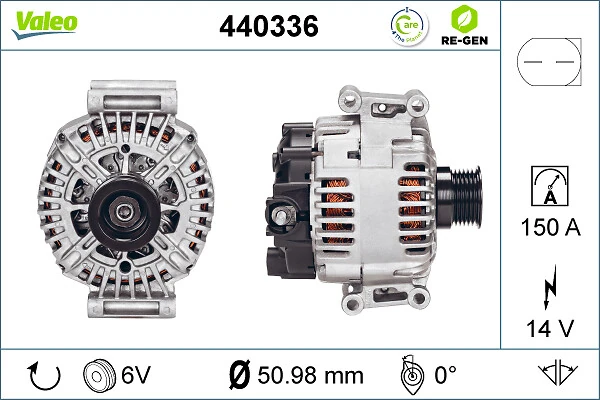 Купити A3360S AS/Auto Storm Генератор