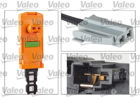 251648 VALEO Шлейф Airbag