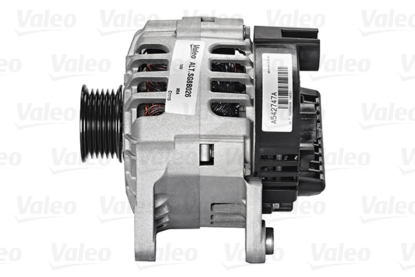 Генератор 2542747A VALEO