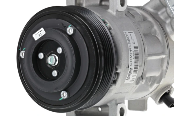 813104 VALEO Компресор холодоагенту