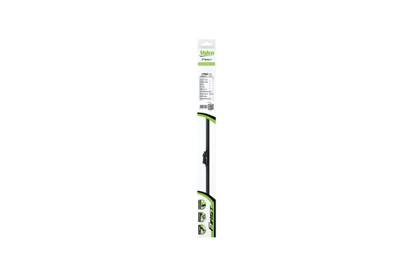 575008 VALEO Щітка двірника ліва