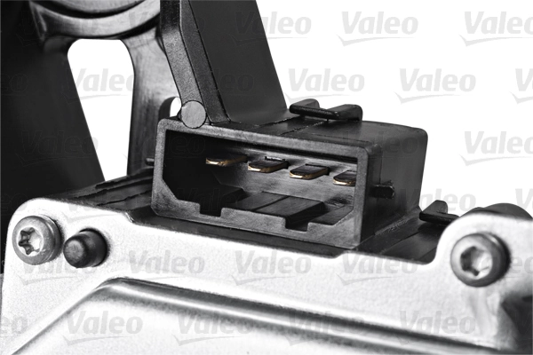 Моторчик заднього склоочисника 404683 VALEO
