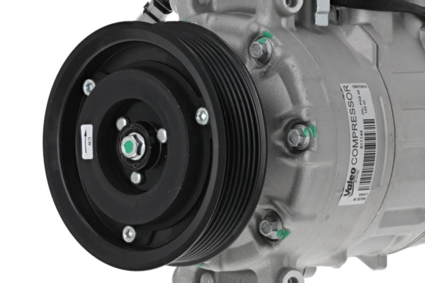  Компресор кондиціонера Audi A8 