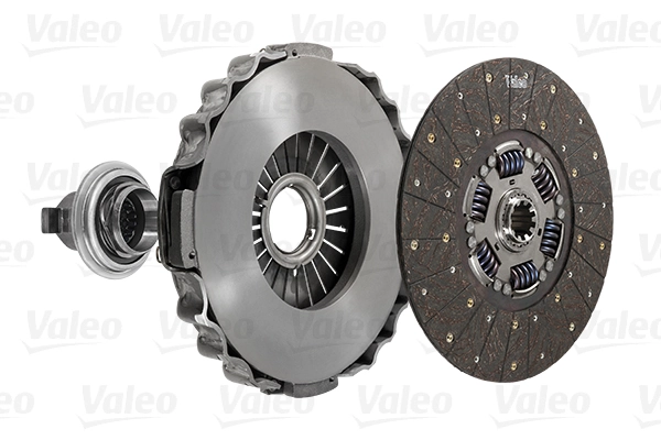 827165 VALEO Зчеплення в зборі