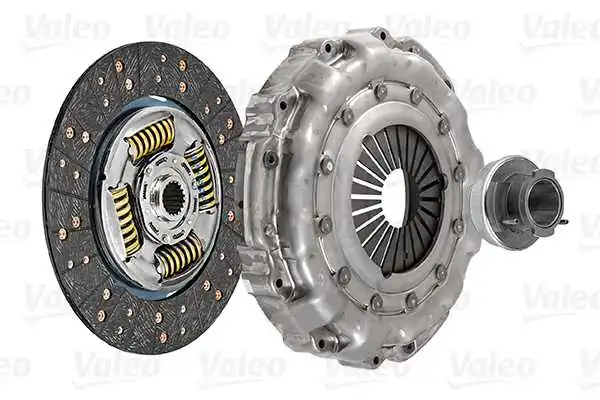 827446 VALEO Зчеплення в зборі