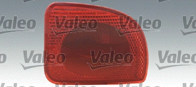 43637 VALEO Фара протитуманна задня, ліва