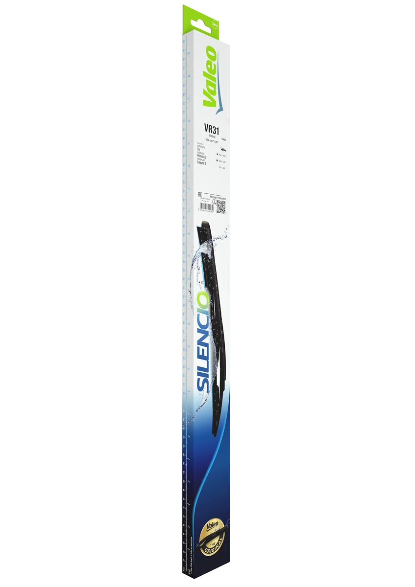 574248 VALEO Щітка склоочисника задня