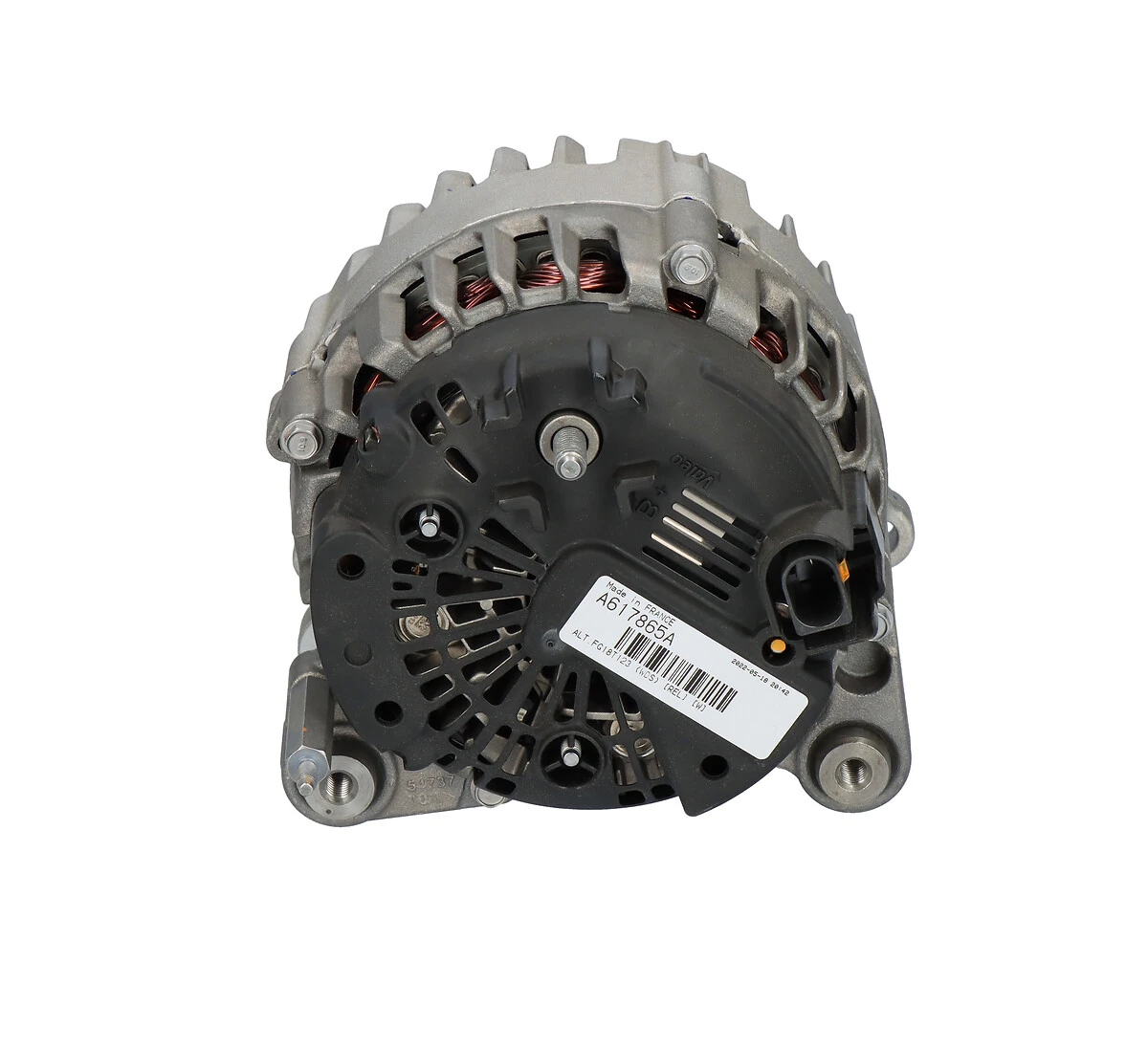 Генератор VALEO 440836 ціна, від 121.21 USD