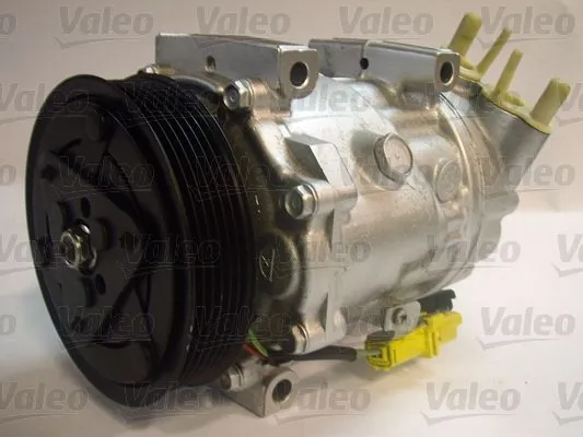 Компресор кондиціонера 2350KS3S Polcar