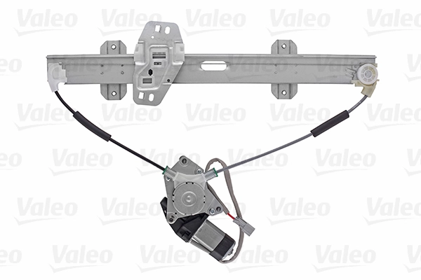 Склопідйомник (механізм переміщення скла) на Honda Civic VI EJ9, EK3/4