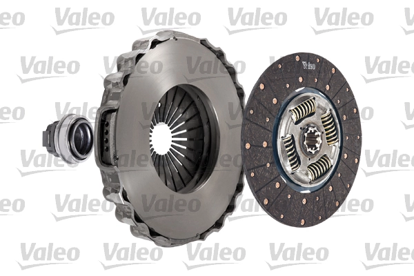 827473 VALEO Зчеплення в зборі