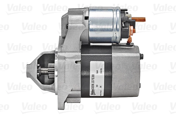 Стартер VALEO 438027 ціна, від 44.05 USD