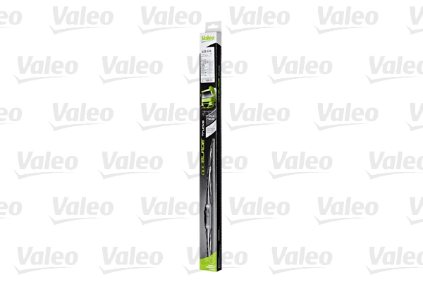 Щітка-двірник лобового скла, водійська VALEO 628650 ціна, від 12.03 USD