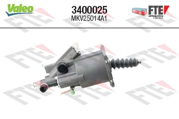 Купити A0002540447 Mercedes Підсилювач зчеплення ПГУ