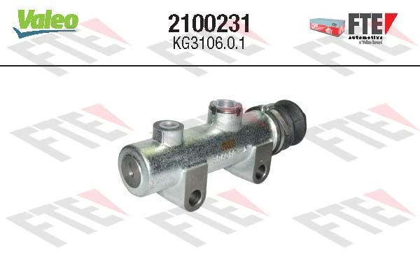 Купити 4853408 Iveco Головний циліндр зчеплення