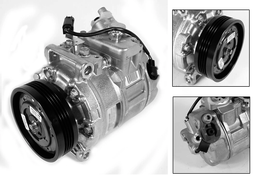 813194 VALEO Компресор холодоагенту