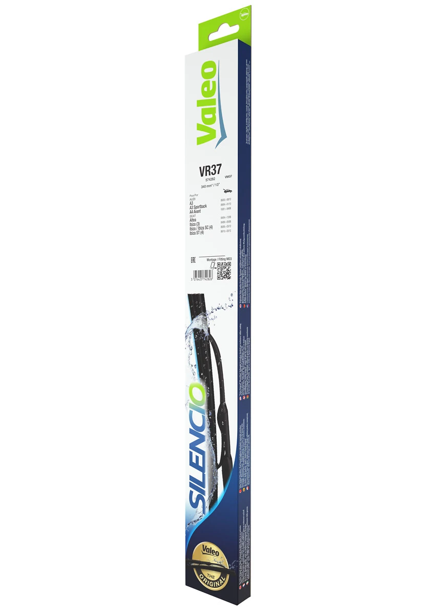 Купити 574282 VALEO Щітка задня