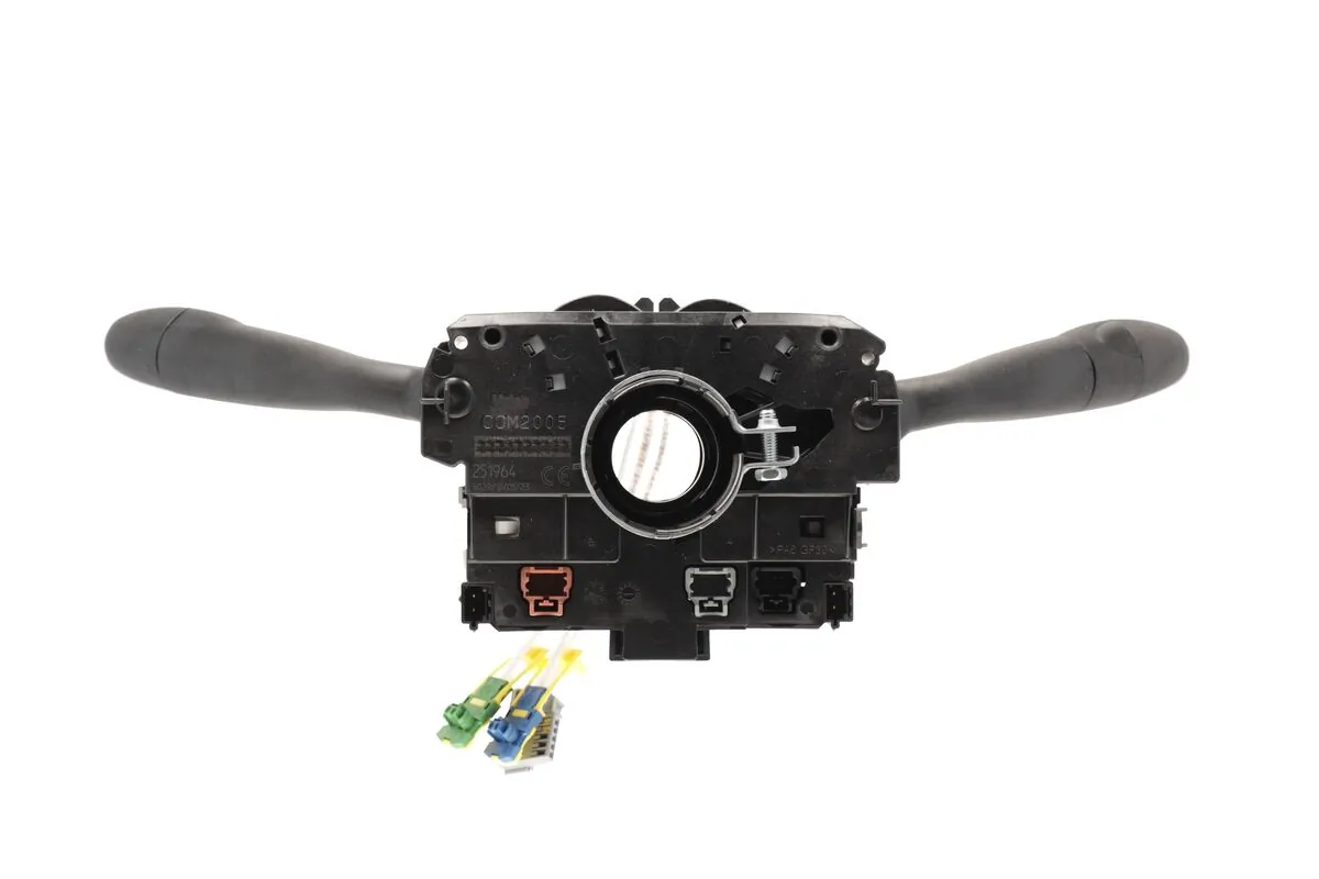 98062225XT Peugeot/Citroen Перемикач підрульовий, правий