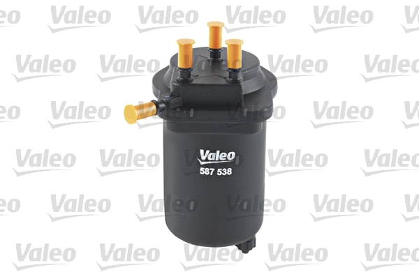 587538 VALEO Фільтр палива