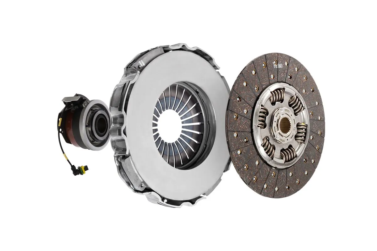 Комплект зчеплення (3 частини) VALEO 827629 ціна, від 1733.52 USD