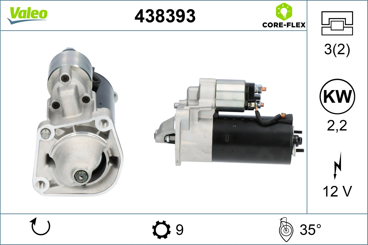 Купити 986018910 Bosch Стартер