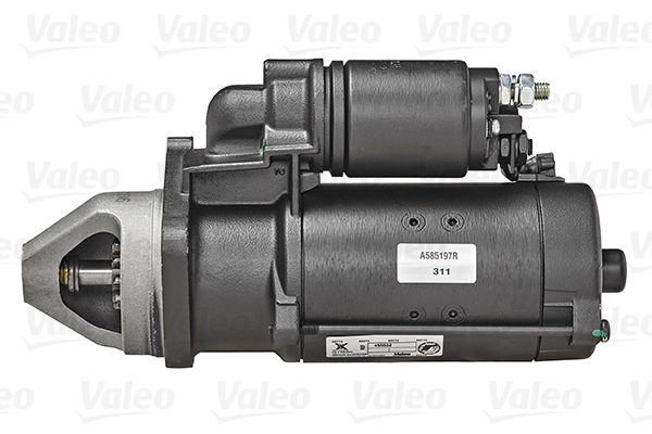 Стартер VALEO 455532 ціна, від 182.73 USD