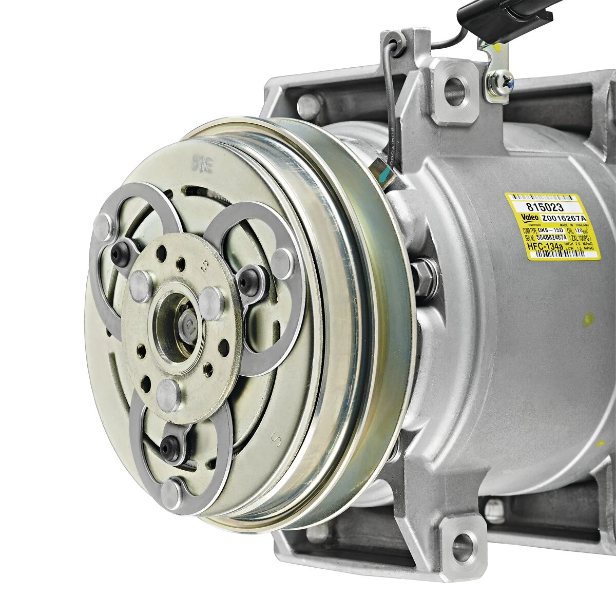 Компресор системи кондиціювання VALEO 815023 ціна, від 116.69 USD