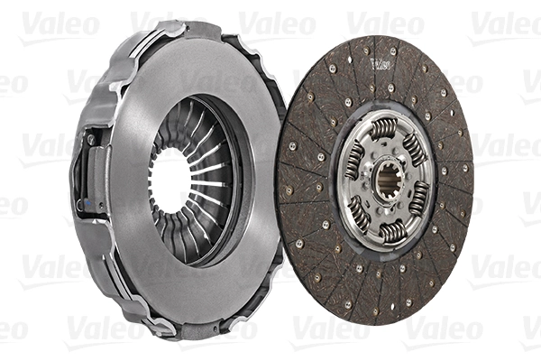 827427 VALEO Зчеплення в зборі