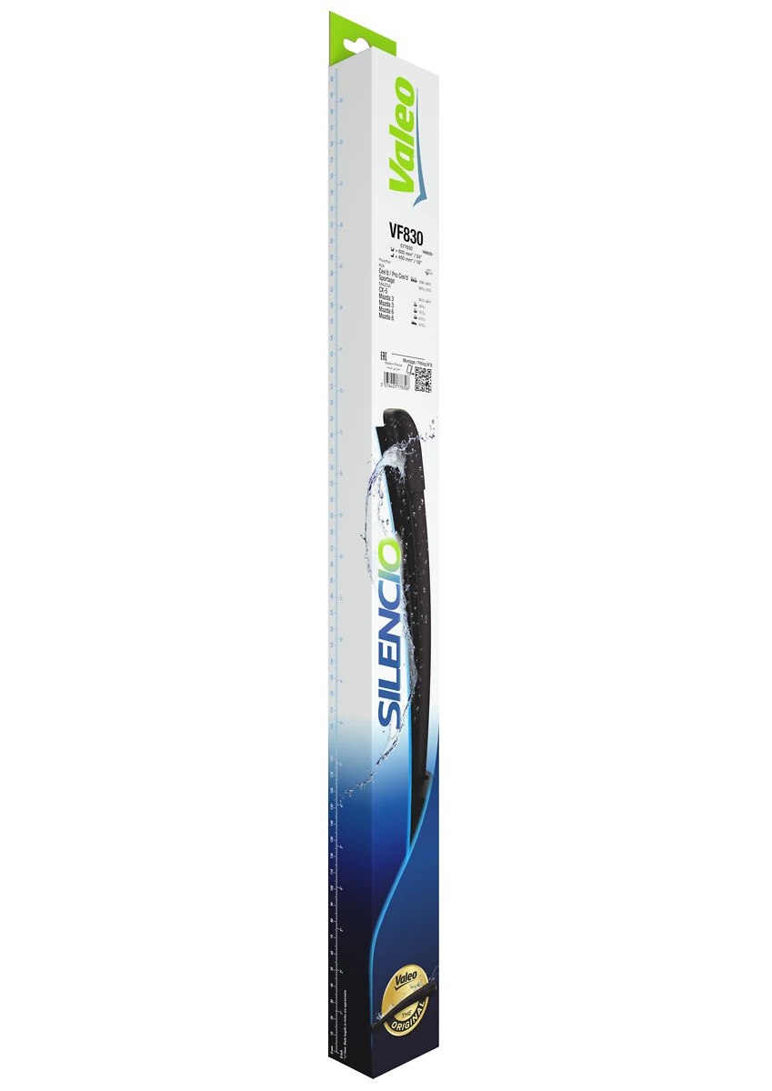 Щітки склоочисника 577830 VALEO