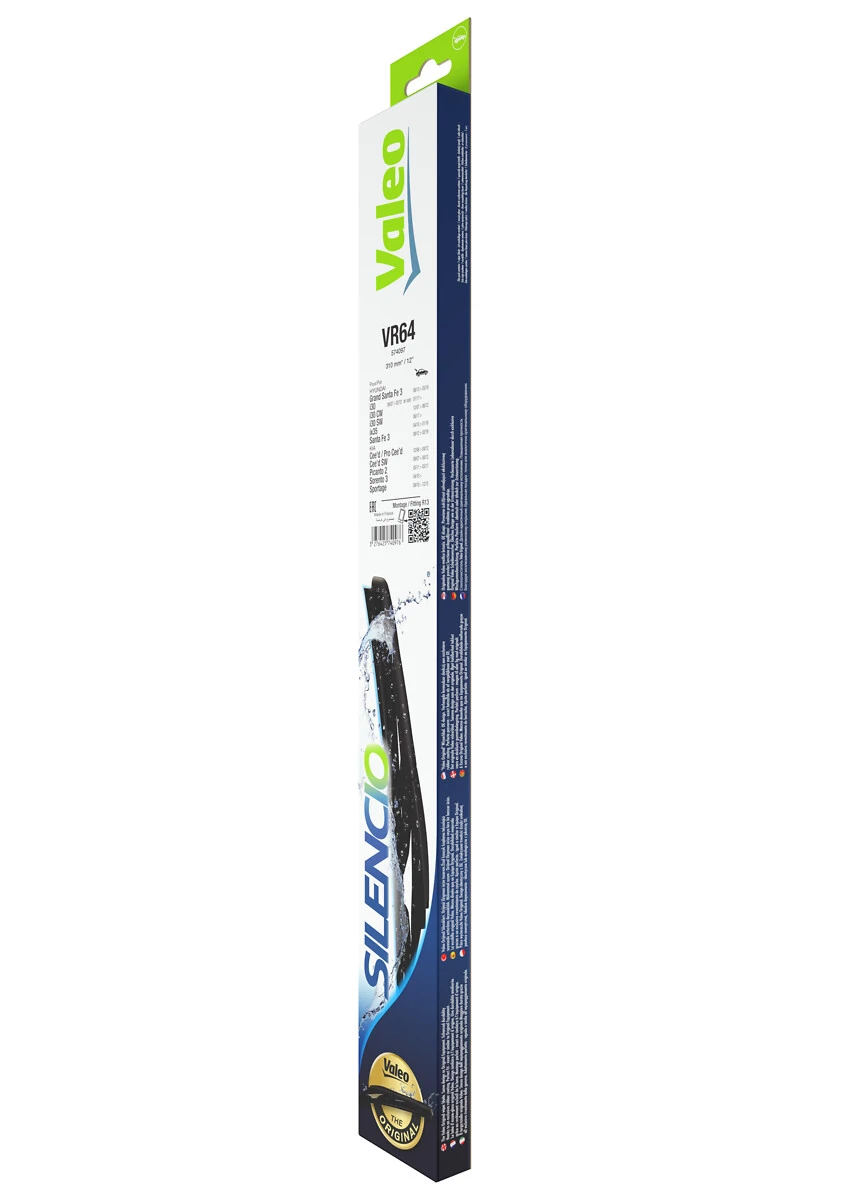 Щітка склоочисника заднього скла VALEO 574097 ціна, від 7.22 USD