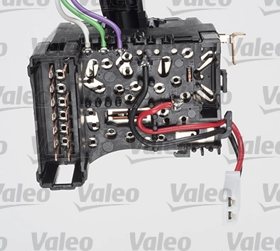 Перемикач підрульовий, лівий VALEO 251606 ціна, від 22.30 USD