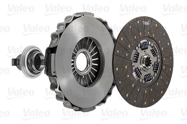 805358 VALEO Зчеплення в зборі