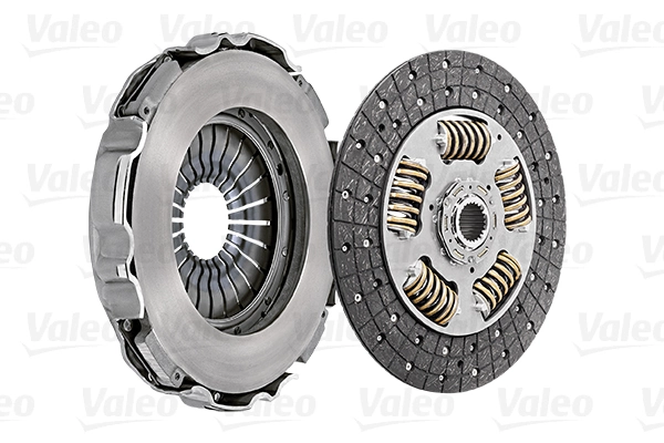 Купити 827513 VALEO Комплект зчеплення (диск, корзина, підшипник)