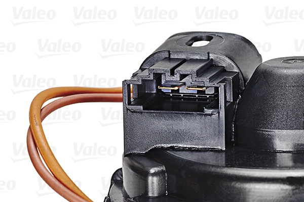 715342 VALEO Електромотор пічки