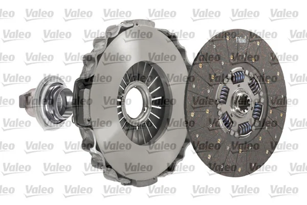 827284 VALEO Зчеплення в зборі
