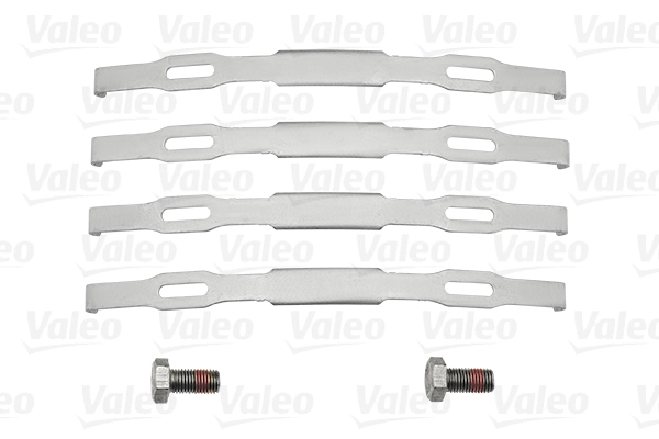 Гальмівні колодки VALEO 882246 ціна, від 92.19 USD