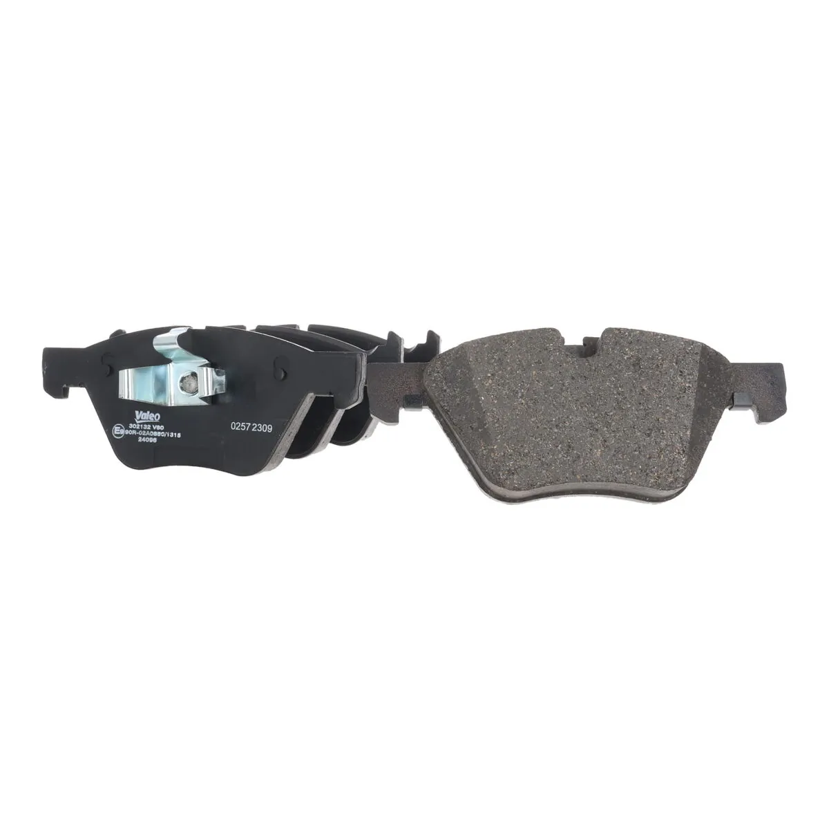 Гальмівні колодки VALEO 302132 ціна, від 32.28 USD