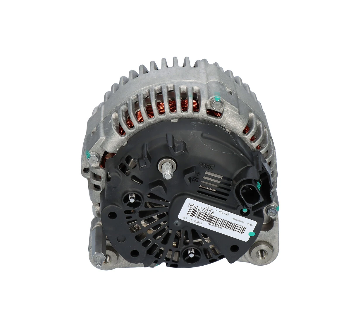 Генератор VALEO 437555 ціна, від 70.46 USD