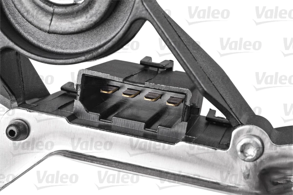Моторчик заднього склоочисника 579744 VALEO