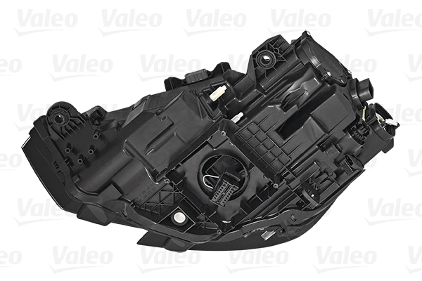 Купити 46827 VALEO Права блок фара