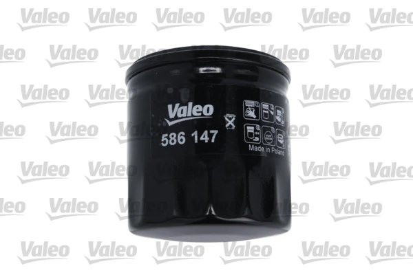 Масляний фільтр двигуна VALEO 586147 ціна, від 6.38 USD