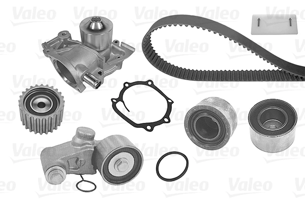 Комплект ГРМ 21111AA070 Subaru