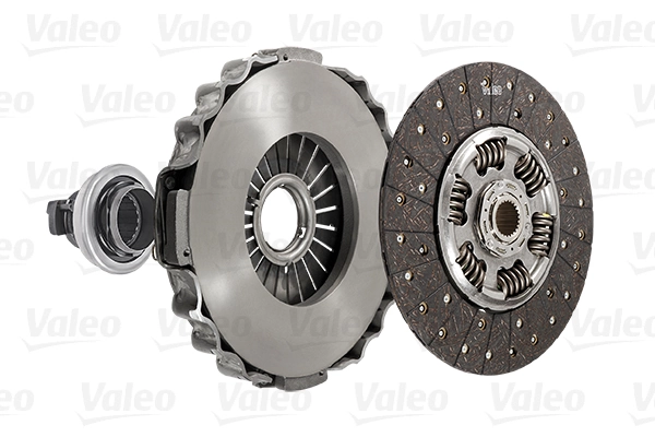 827491 VALEO Зчеплення в зборі